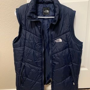 NorthFace Puffer Vest